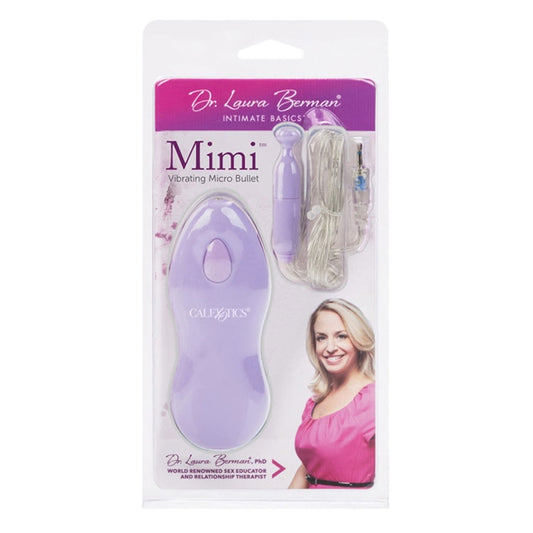 Dr. Laura Berman® Mimi® Vibrating Micro Bullet