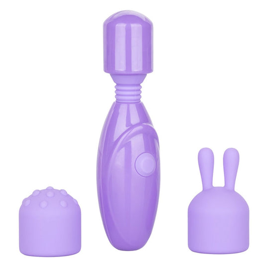 Dr. Laura Berman® Olivia™ Rech. Mini Massager