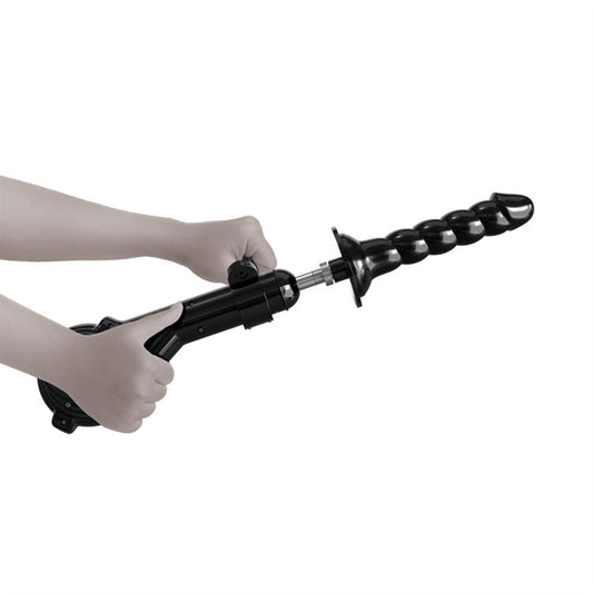 FF Series Body Dock Sex Machine - Black