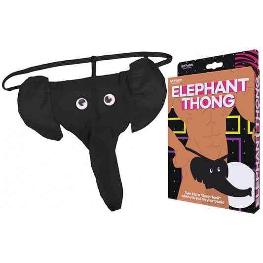 Elephant Thong - Red