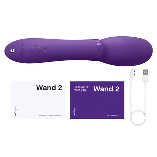 We-Vibe Wand 2 - Purple