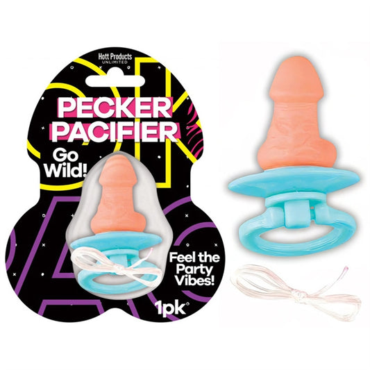 Pecker Pacifier