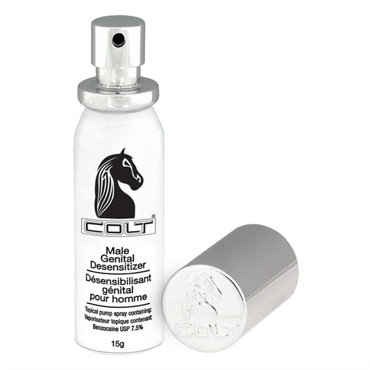 COLT MALE GENITAL DESENSITIZER