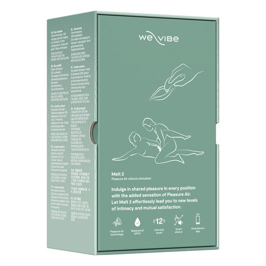 We-Vibe Melt 2 Sage