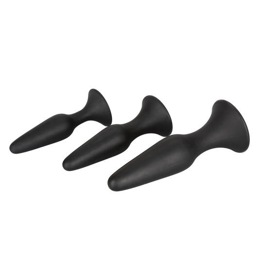Calexotics - Kit d'exercices anaux en silicone