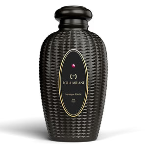 MYSTIQUE RABBIT - FUSHIA - LOLA MILANI PAR FEMMEFUNN