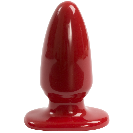 Red Boy - Plug anal grand format 5 pouces