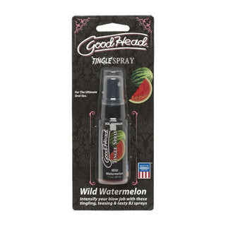 GoodHead - Tingle Spray - Melon d'eau