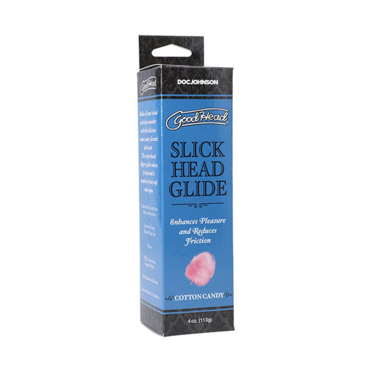 GoodHead - Slick Head Glide - Cotton Candy