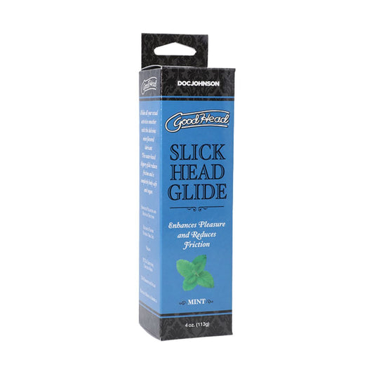 GoodHead - Slick Head Glide - Menthe