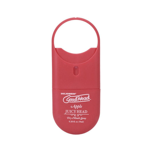 GoodHead - Spray capillaire Juicy Head à emporter - Pomme