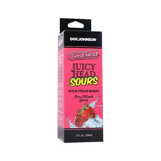 GoodHead - Juicy Head Sours - Fraise