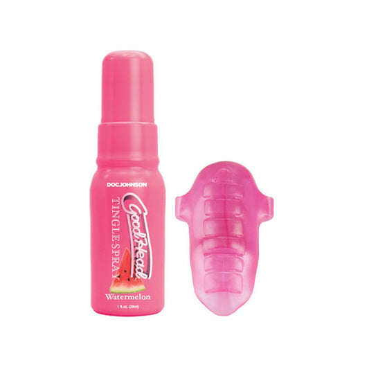 GoodHead - Kit de plaisir vaginal - Pastèque