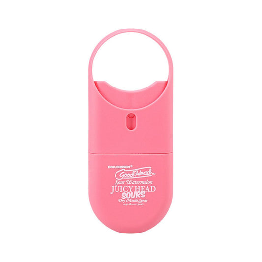 GoodHead - Spray Juicy Head To-Go Sours - Pastèque
