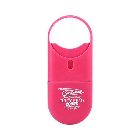 GoodHead - Spray Juicy Head To-Go Sours - Fraise