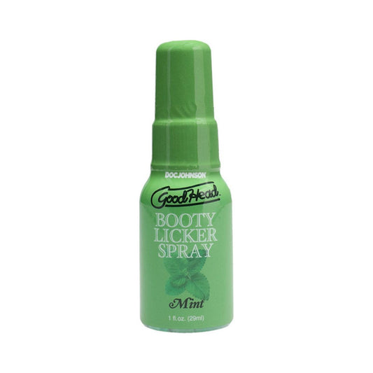 GoodHead - Spray lécheur de fesses - Menthe