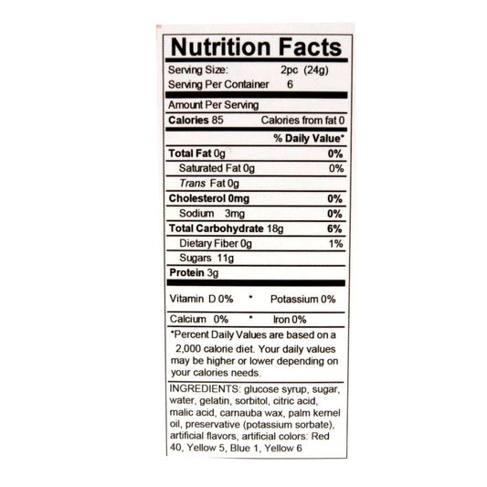 Produits tendance - Sutra gélifié