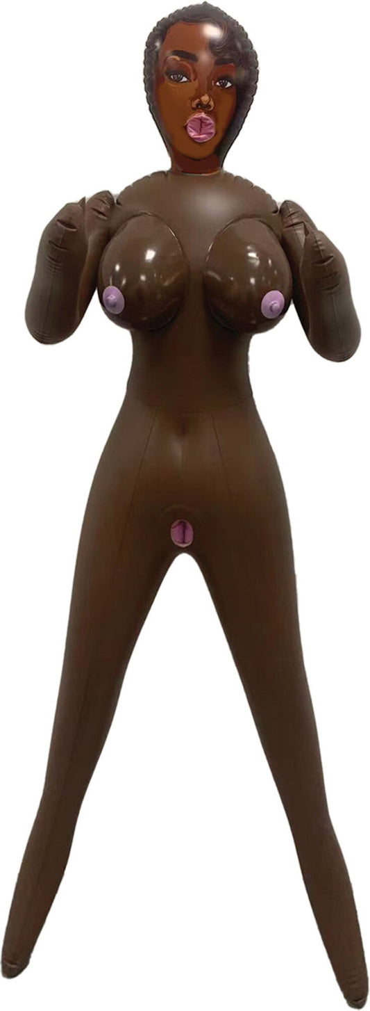 Poupée gonflable - Destin délicieux