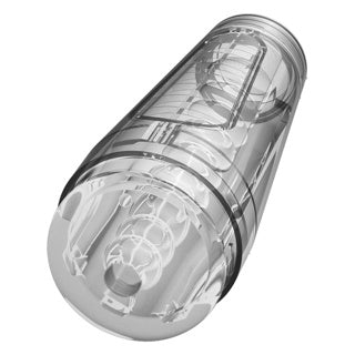 Pression principale - Optix Stroker - Transparent