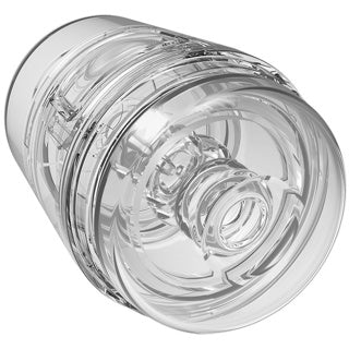 Main Squeeze - Pop Off Optix Stroker - Crystal Clear