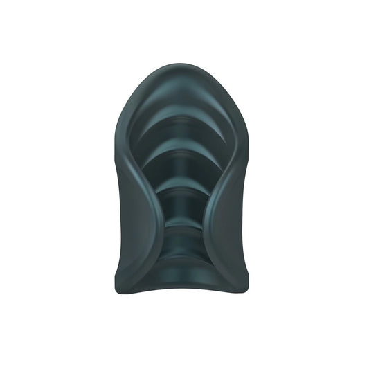 Man.Wand - Masturbateur vibrant pour débutants - Gris