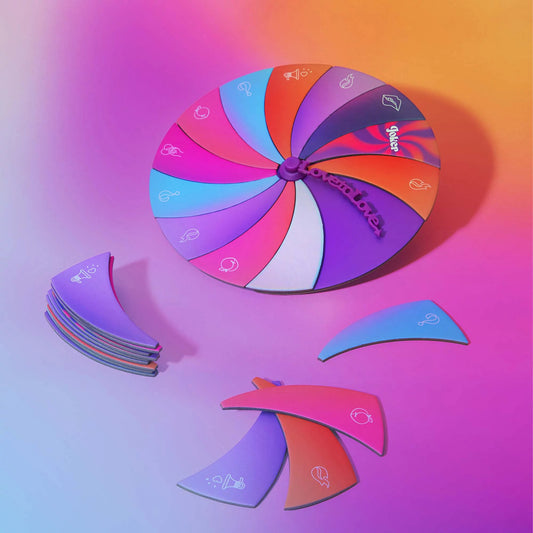 Aimer pour aimer - Tourne-moi