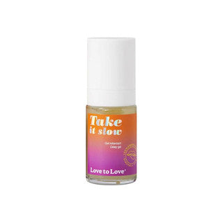 Take It Slow - Gel retardant - 30 ml
