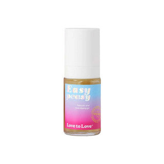 Easy Peasy - Gel relaxant anal - 30 ml