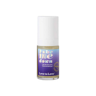 Pulse Me Down - Gel stimulant pour le pénis - 30 ml