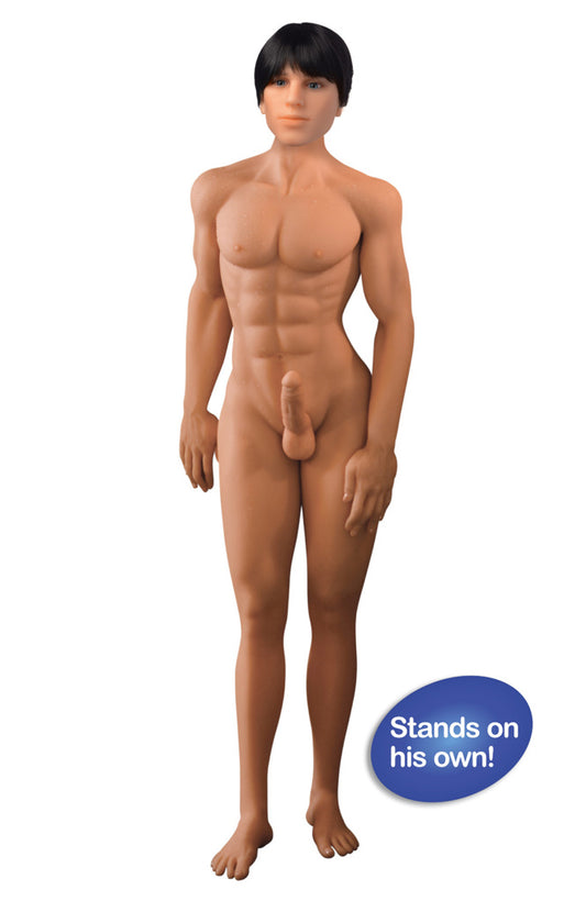 XR Brand - Poupée sexuelle Kyle Fantasy