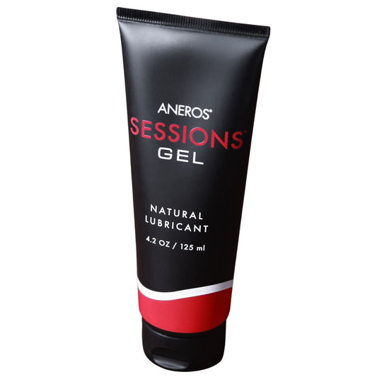 Aneros - Gel Lubrifiant Sessions - 4,2oz