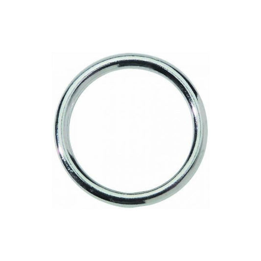 Anneau pénien en nickel - 3,8 cm