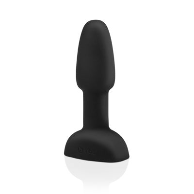 B-Vibe - Bouchon anal Petite - Noir