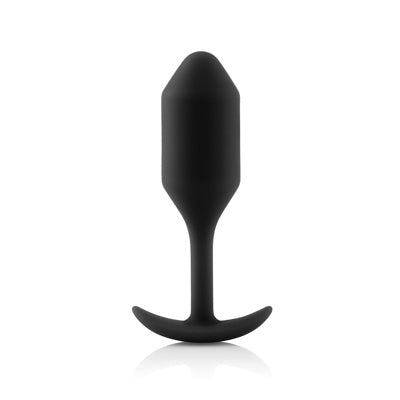 B-Vibe - Snug Plug 2 - Noir