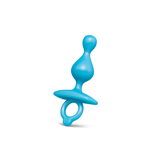 B-Vibe Butties - Perles anales en silicone Pop