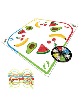 CC - Jeu de société Fondle