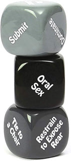 CC - Dés Kinky Nights