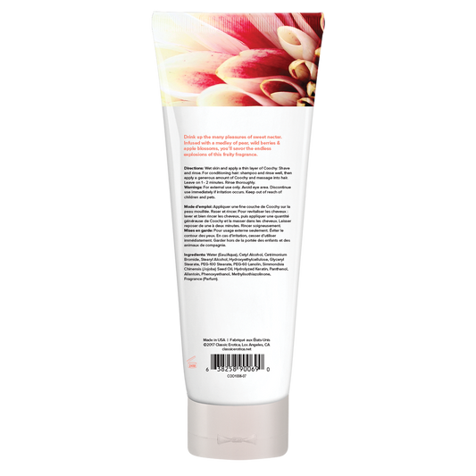 COOCHY - Crème à raser - Nectar sucré 213 ml