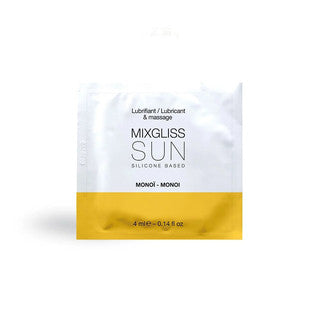 MixGliss - SUN Monoi Lubricant - 12pk