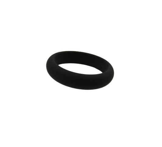 Adore U Höm - Cockring Silicone 5,5 cm - Noir