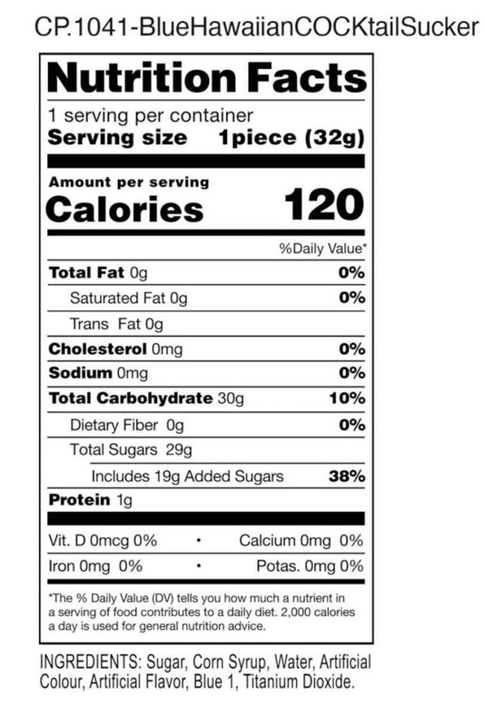 LG - Cock Rockets Bonbons pour le sexe oral - Pastèque