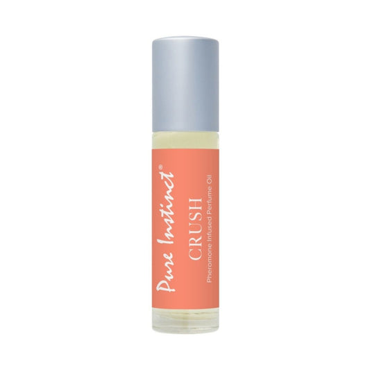 Pure Instinct - Huile parfumée aux phéromones - Crush 10,2 ml
