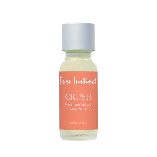 Pure Instinct - Huile parfumée aux phéromones - Crush 15 ml