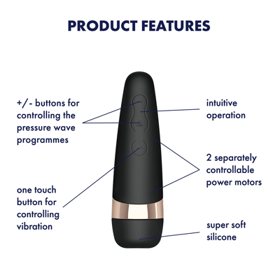 Satisfyer - Pro 3+