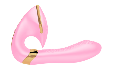 Shunga - Soyo Massager - Rose
