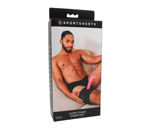 Sportsheets - Ultra Thigh Strap On