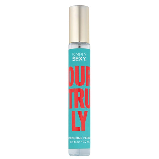 Simply Sexy - Parfum aux phéromones - Yours Truly 9,2 ml