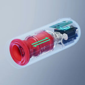 Masturbateur multifonction sous-marin - Otouch