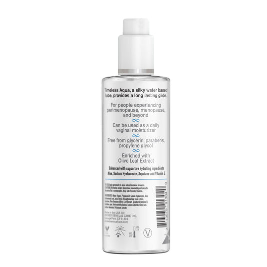 Wicked - Simply Timeless - Aqua - 120 ml