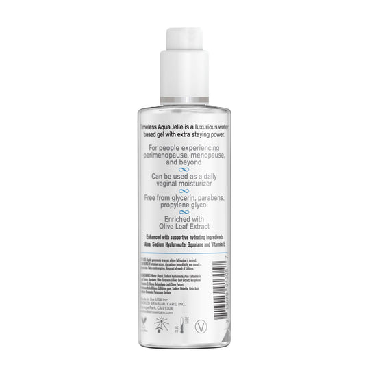 Wicked - Simply Timeless - Aqua Jelle - 120 ml